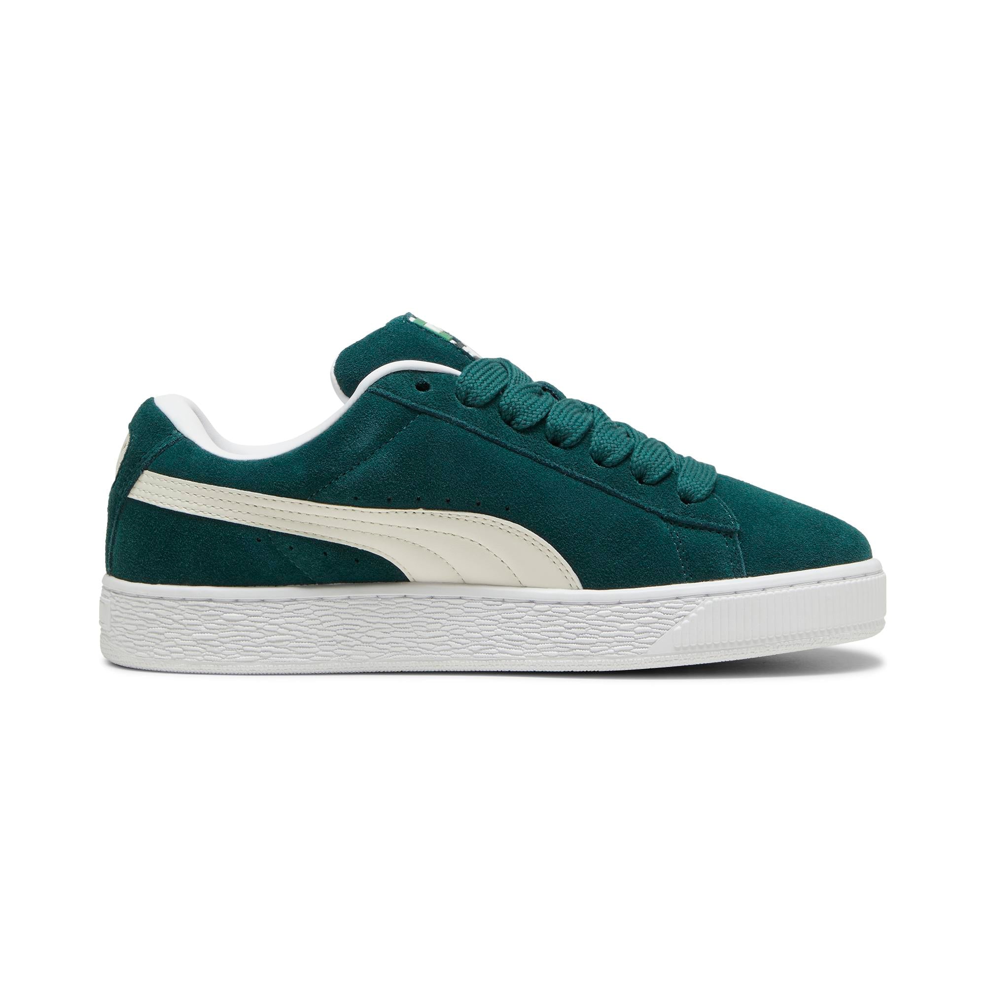 Puma Sneaker Suede XL Dark Myrtle Green